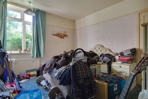 Bedroom One- click for photo gallery